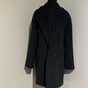 Gently used - Walker Notch Lapel Coat
Avec Les Filles